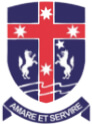 St. Ignatius College logo