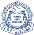 Sacred Heart College logo