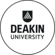 Deakin University logo