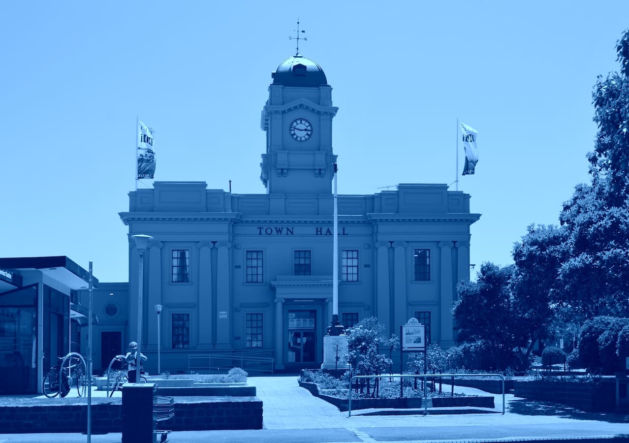 Geelong West